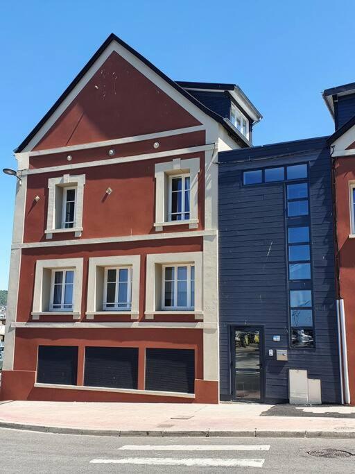 La Capitainerie - Fecamp Fécamp Exterior foto
