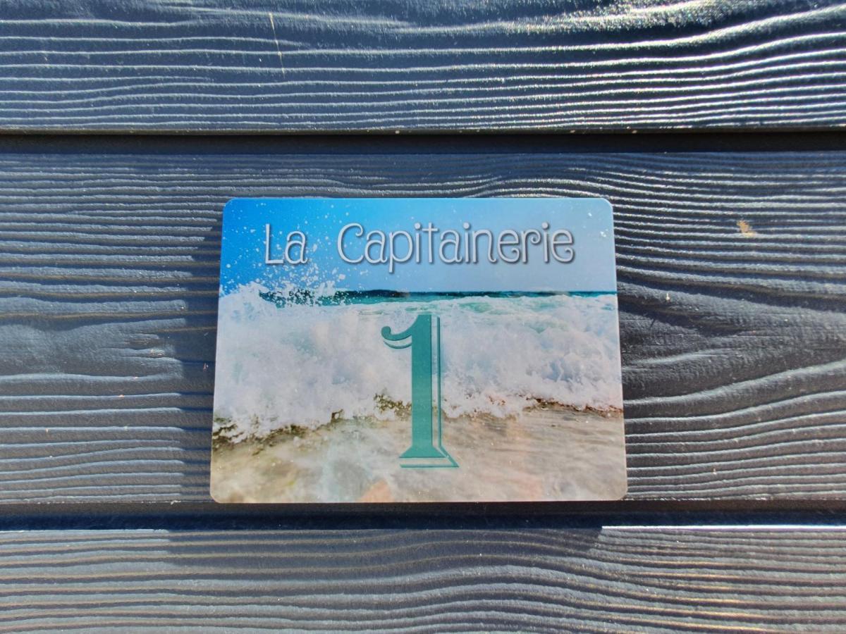 La Capitainerie - Fecamp Fécamp Exterior foto