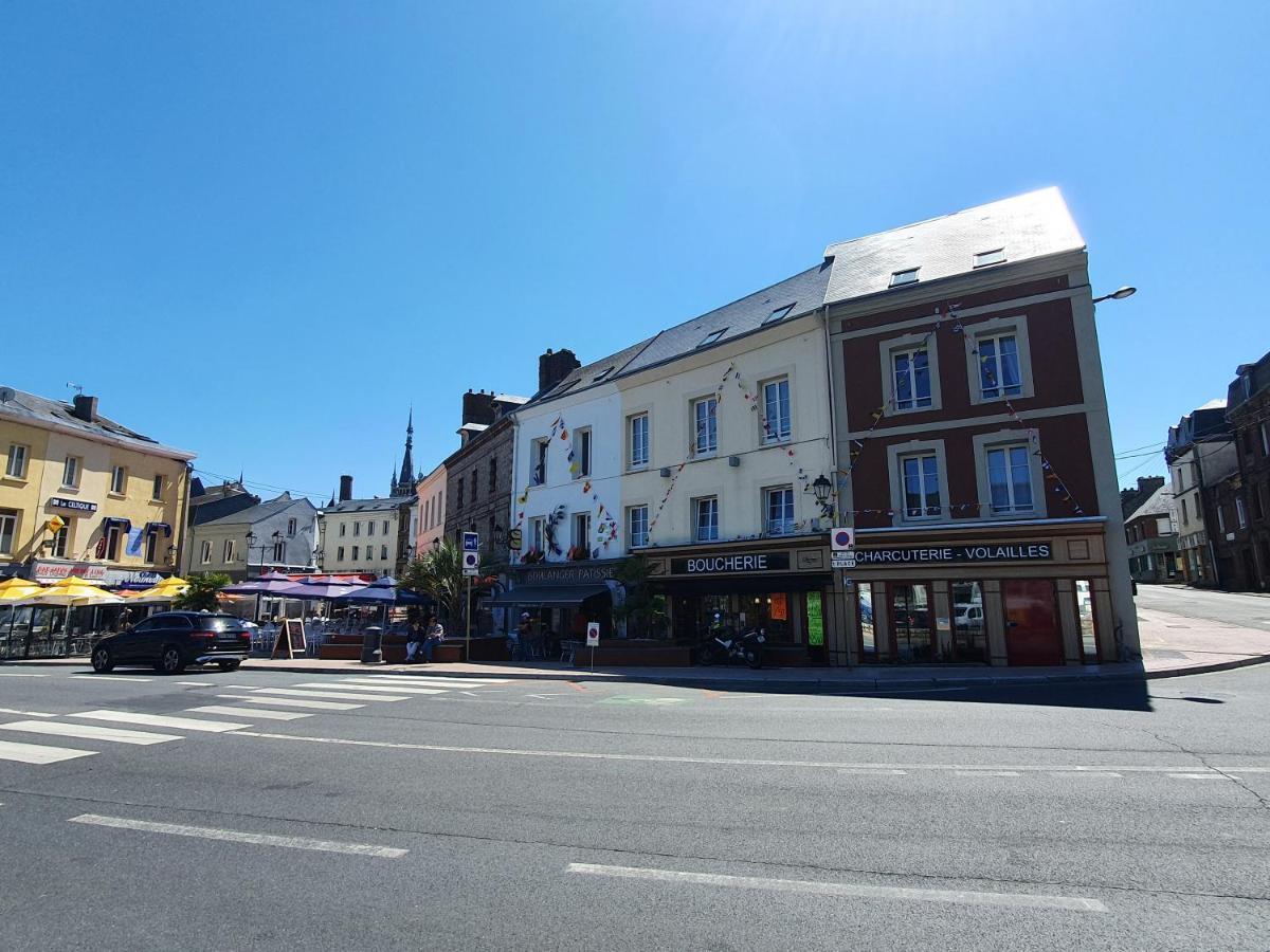 La Capitainerie - Fecamp Fécamp Exterior foto